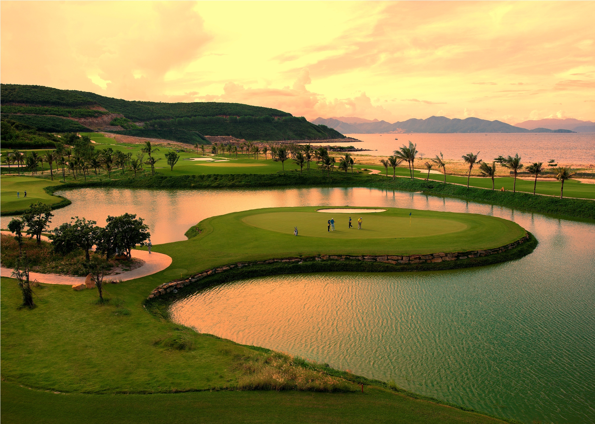 Vinpearl Golf Nha Trang