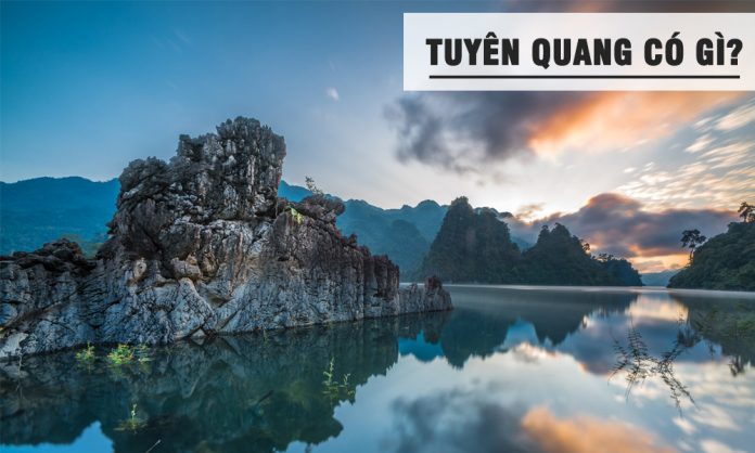 Du lịch Tuyên Quang
