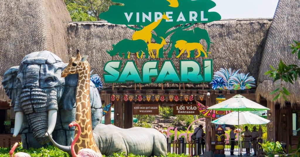 vinpeal safari phu quoc