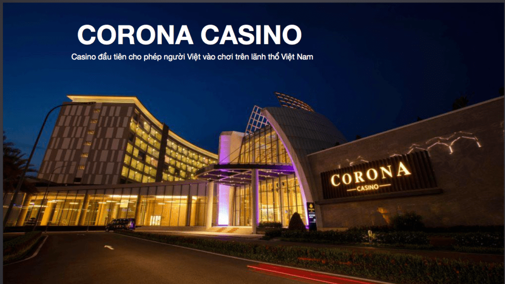 Corona Casino Phú Quốc