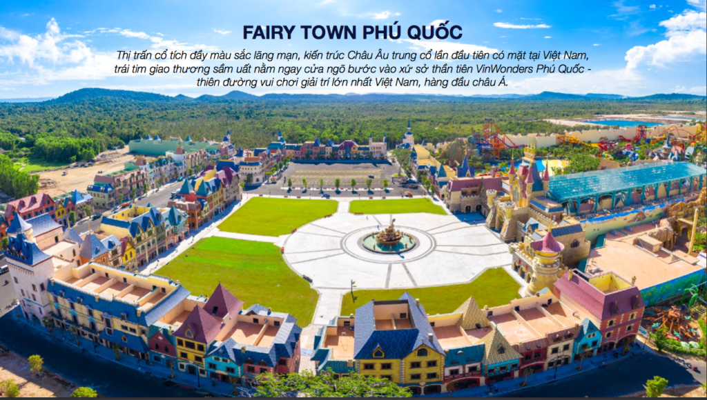 Fairy town Phú Quốc