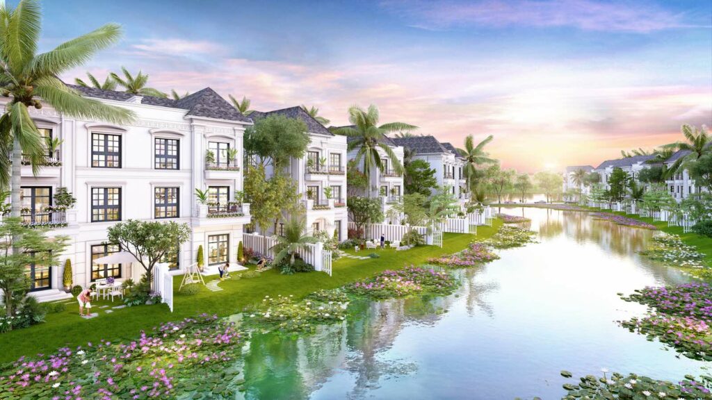 biệt thự vinhomes grand park quận 9