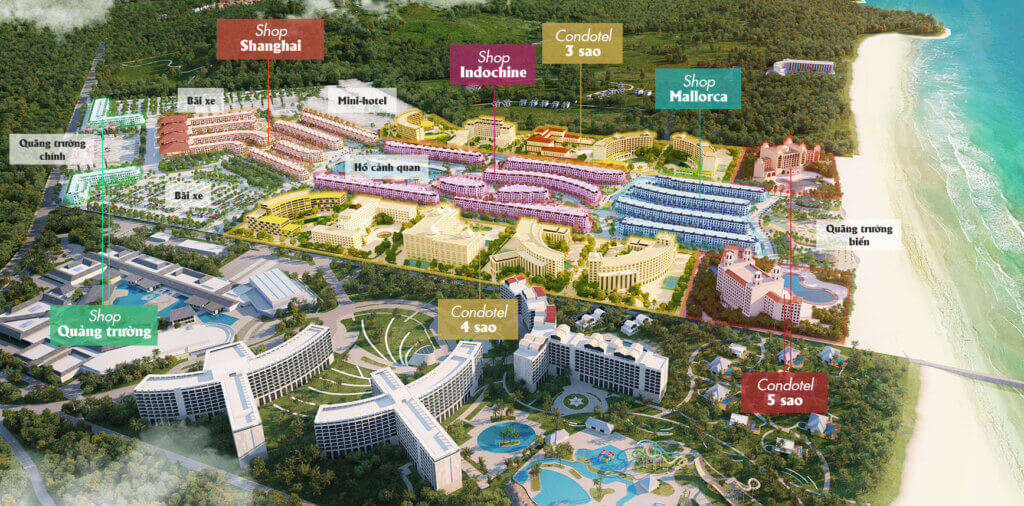 Grand World Phú Quốc