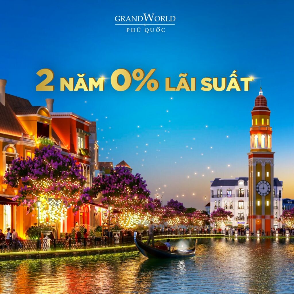 grand world mua tra gop 2 nam khong lai suat