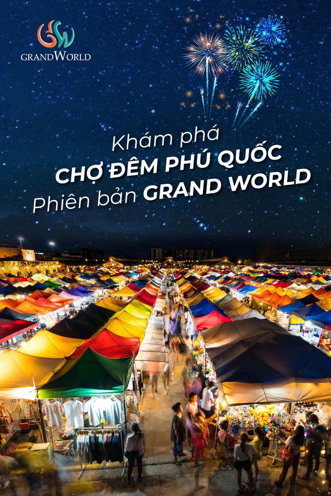 Vì sao nhà đầu tư đổ xô đến Grand World Phú Quốc #31 Vì sao nhà đầu tư đổ xô đến Grand World Phú Quốc