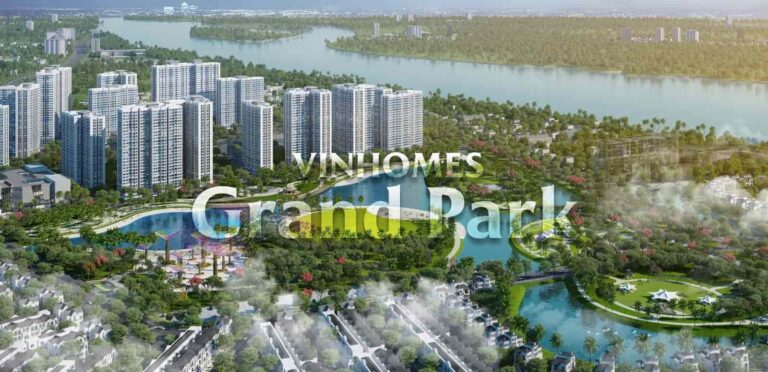 vinhomes grand park quan 9