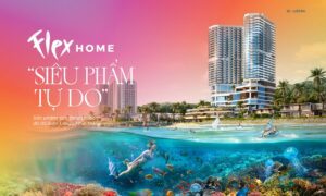 Can ho bien Flex Home - Libera Nha Trang