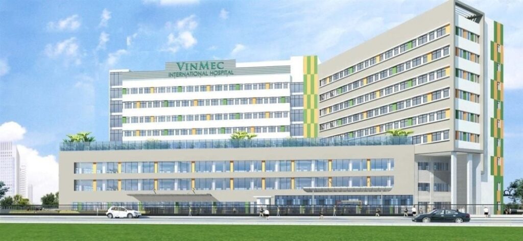 Bệnh viện Vinmec
