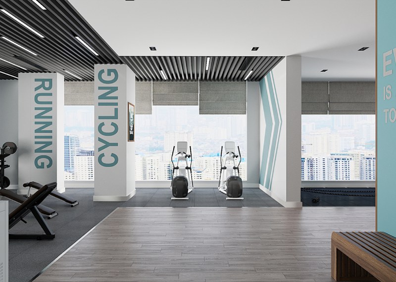 Phòng gym