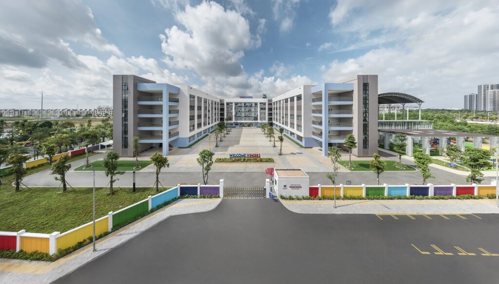 Trường liên cấp Vinschool 