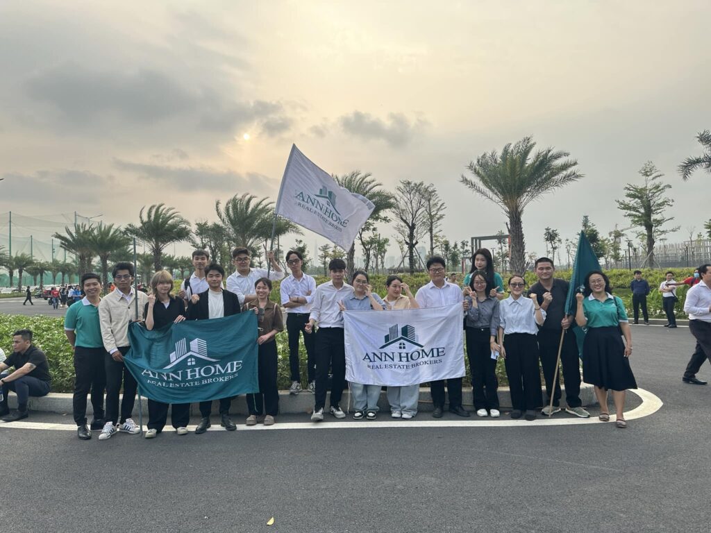 Thực tập sinh Ann Home