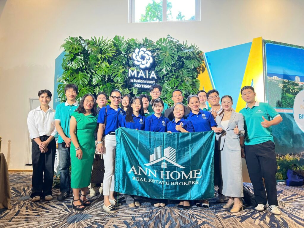CTCP NHÀ ANN HOME