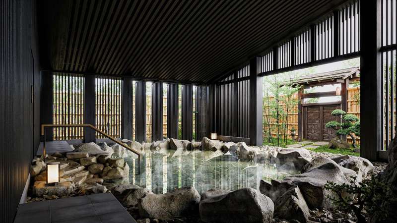 Onsen Village - chuẩn phong cách sống Nhật Bản