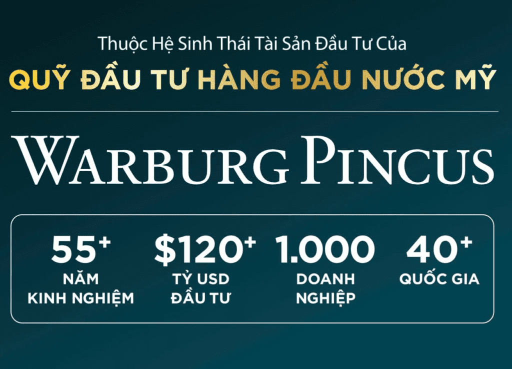Đầu tư MAIA Resort Hồ Tràm Cùng Quỹ Đầu Tư tư nhân lớn nhất nước Mỹ