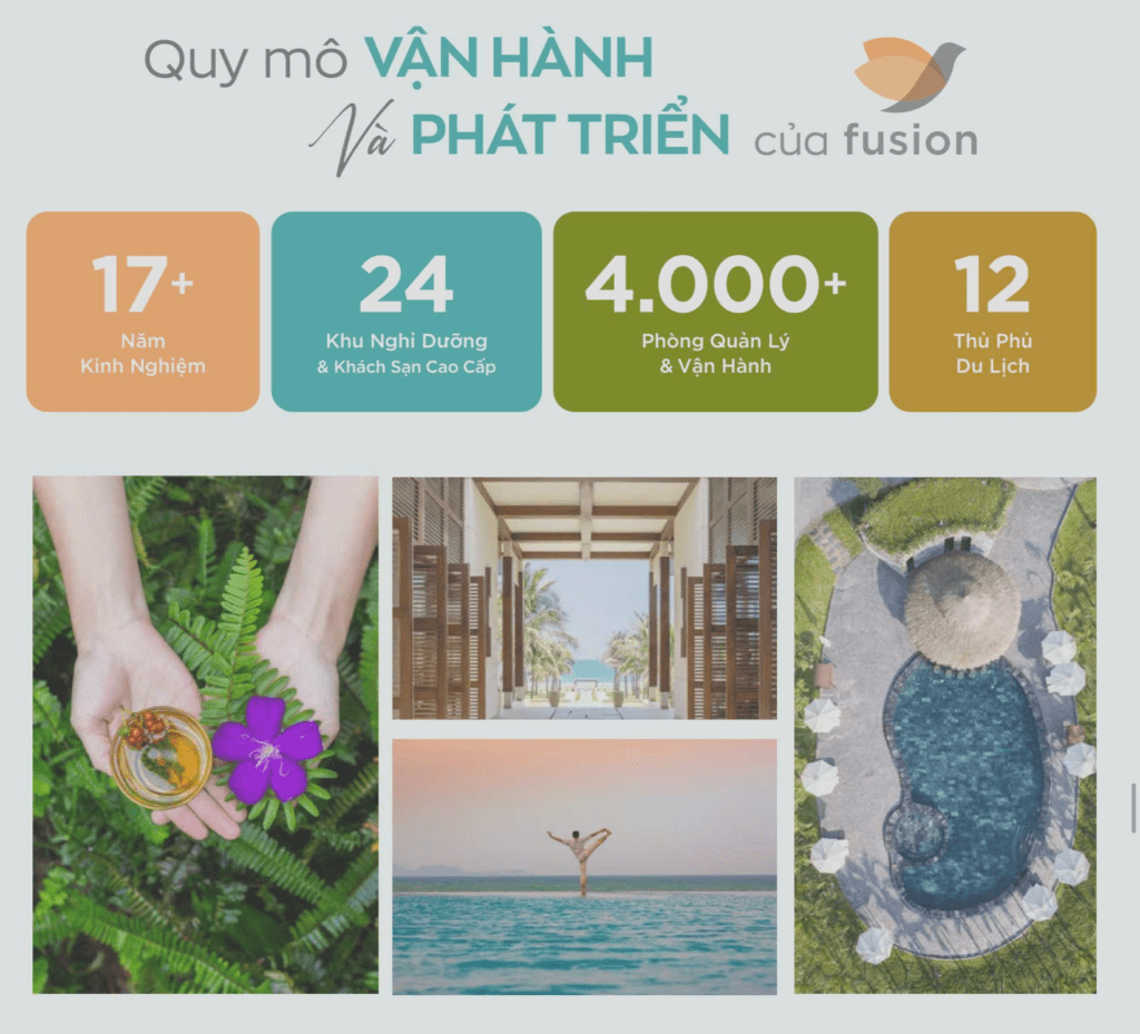Vận hành Fusion
