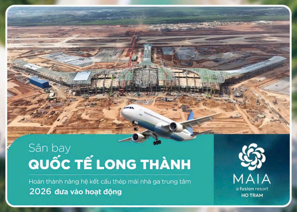 Sân bay quốc tế Long Thành