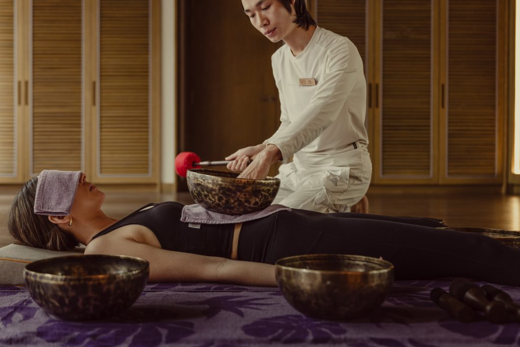 Liệu trình Spa