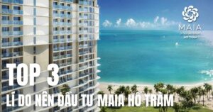 Top 3 lí do nên đầu tư maia hồ tràm