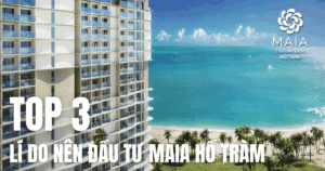 Top 3 lí do nên đầu tư maia hồ tràm