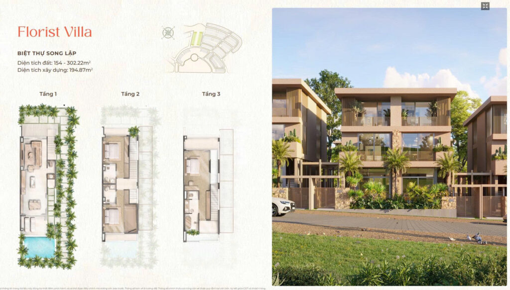 Florist Villa