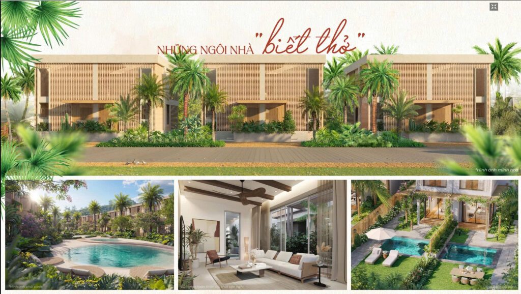 La Tiên Villa