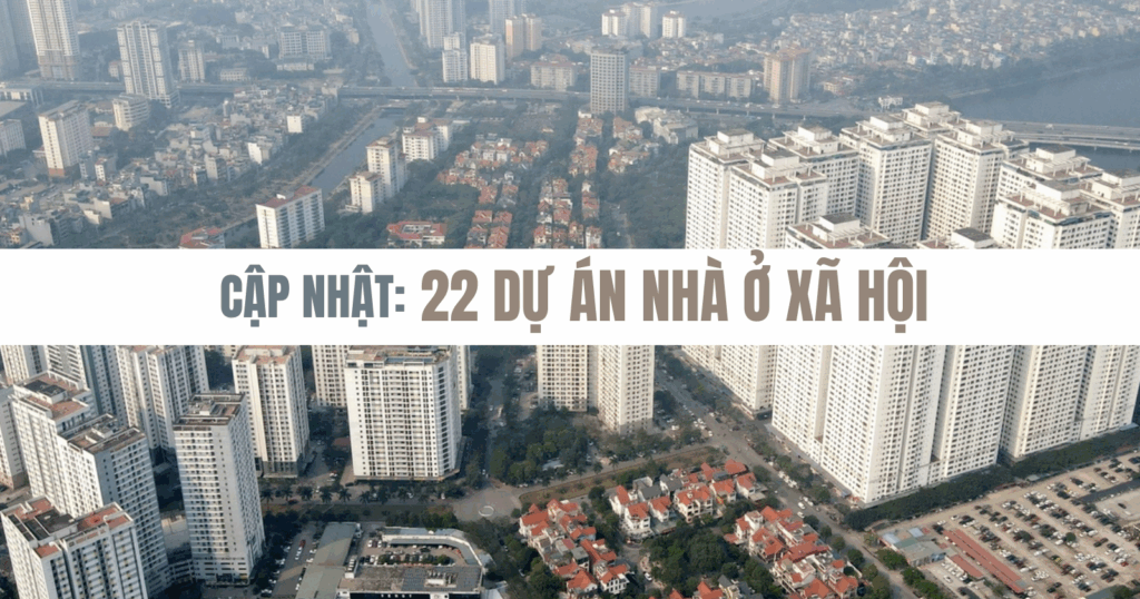 22 dự án nhà ở xã hội khởi công trên toàn quốc dịp Quốc Khánh 2/9
