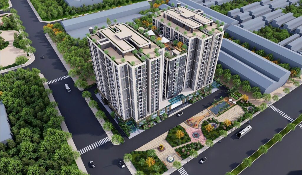 Quy mô và thiết kế của nhà ở xã hội