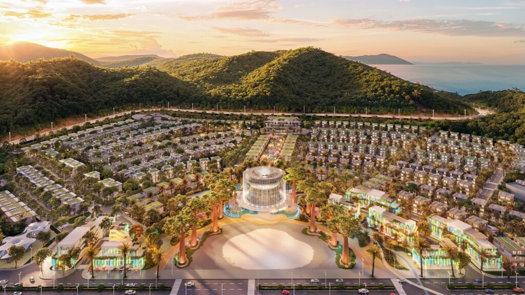 Dự án La Tiên Villa, Nha Trang