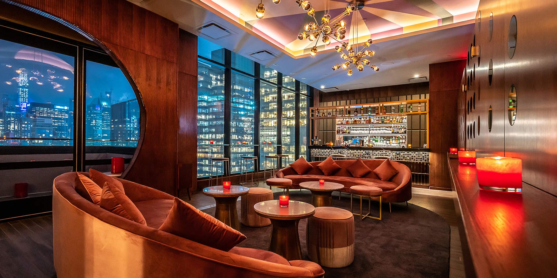 La Tiên Lounge bar