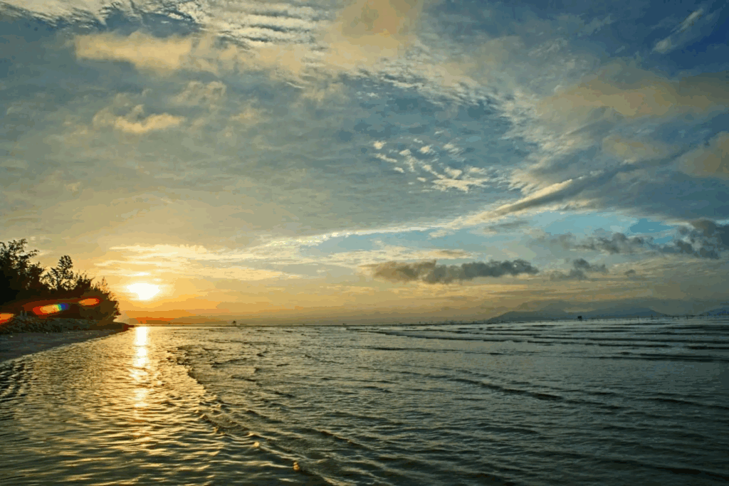 Biển Cần Giờ - Thành phố Hồ Chí Minh