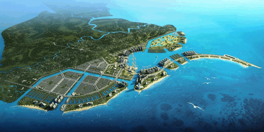 Vinhomes Green Paradise - Cần Giờ