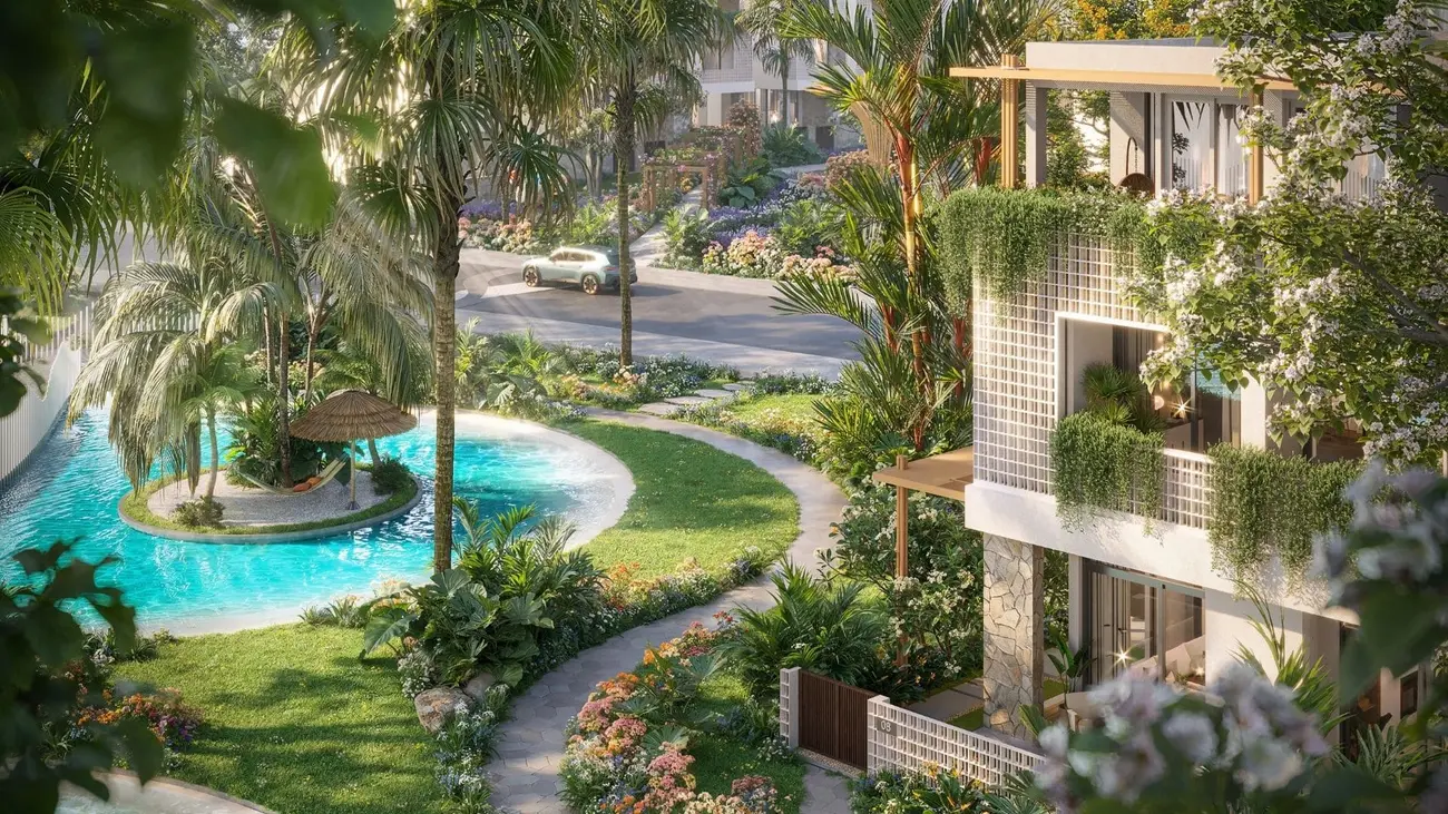 La Tiên Villa: Biểu tượng của phong cách sống đẳng cấp

