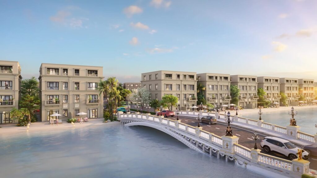 vinhomes green paradise