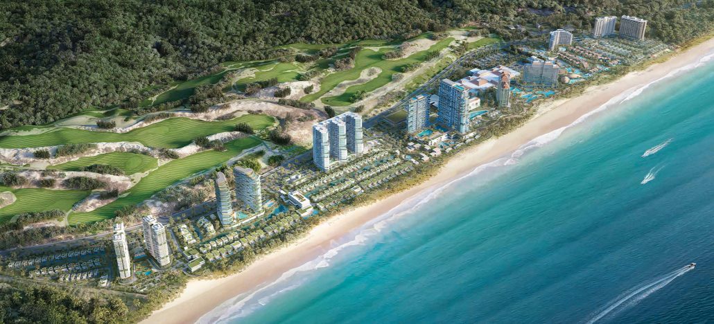 Tổ hợp tỷ đô The Grand Hồ Tràm