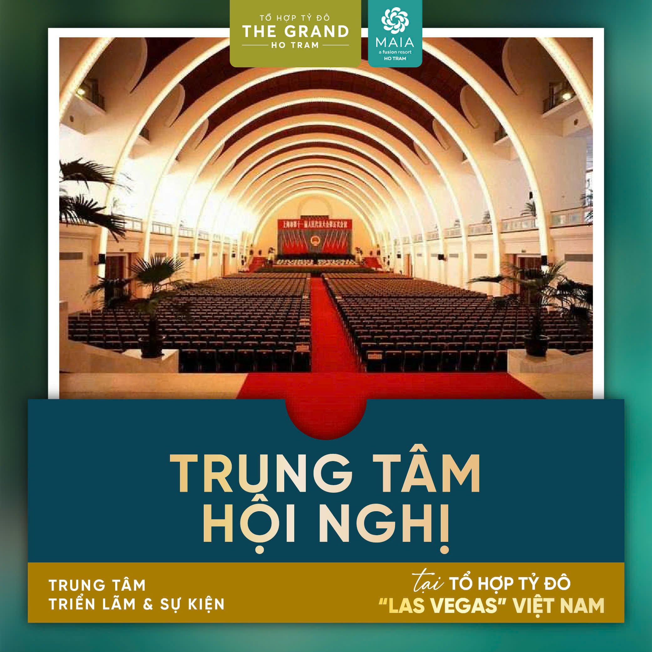 Trung tâm hội nghị