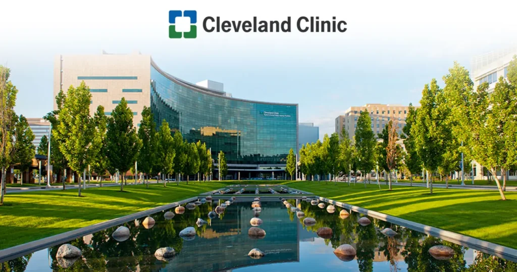 Cleveland Clinic - hệ thống y tế hàn lâm phi lợi nhuận lớn nhất thế giới