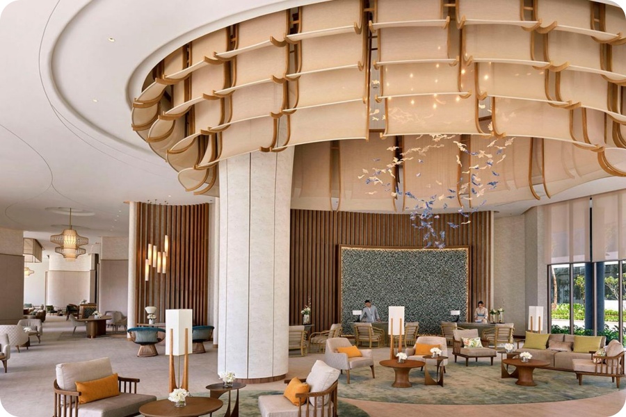 Hệ thống nhà hàng khách sạn La Tiên Villa