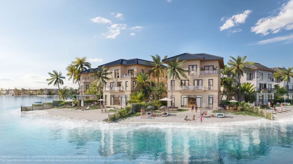 The Green Bay - Biểu Tượng Sống Xanh