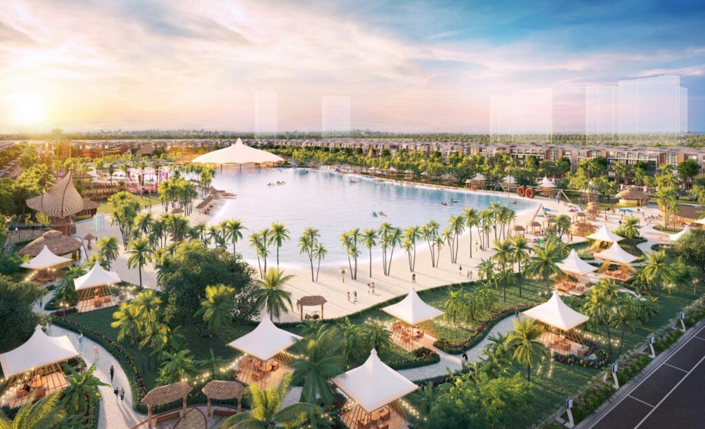 The Green Bay - Biểu Tượng Sống Xanh