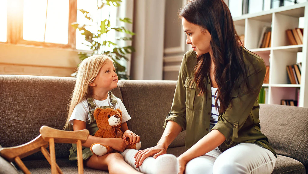 Bảo vệ con trẻ của bạn