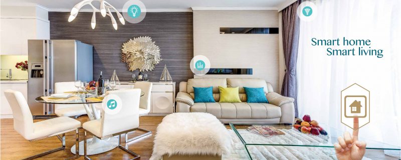 Căn hộ Smart Home