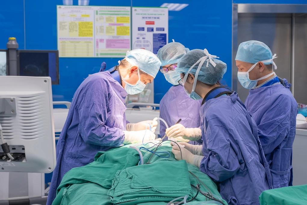 Chìa khóa sinh mệnh - Rút ngắn "thời gian vàng cấp cứu"