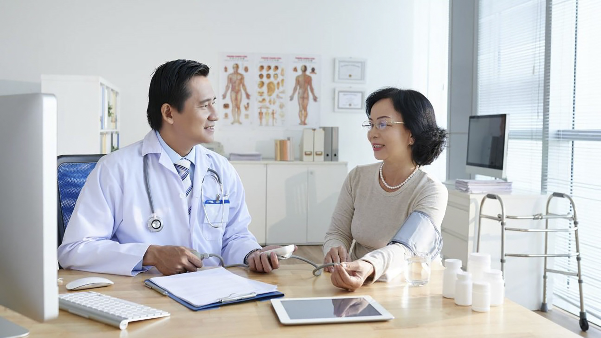 Dịch vụ chuẩn mực - Trải nghiệm y tế cá nhân hóa toàn diện