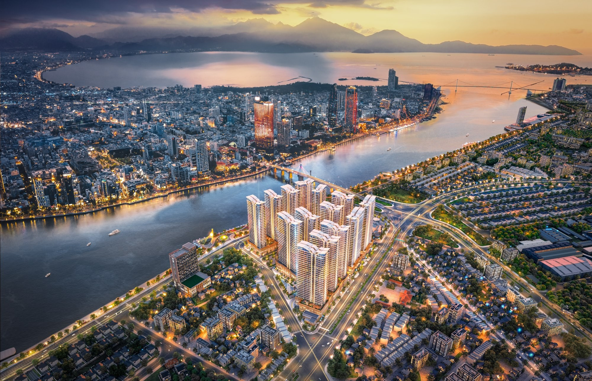 Hạ Tầng Và Tiện Ích Song Hành - Định Hình Chuẩn Sống Tinh Hoa