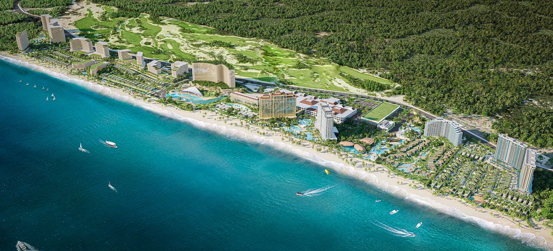 Giải Pháp Tài Chính Tối Ưu Cho An Nhiên Maia Resort Hồ Tràm