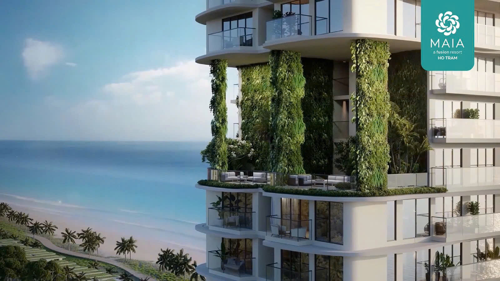 Maia Resort Hồ Tràm by Fusion