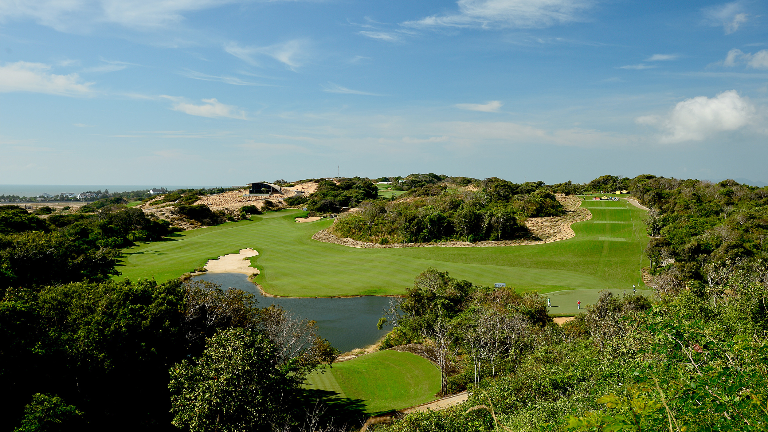 The Bluffs Ho Tram Strip Vietnam