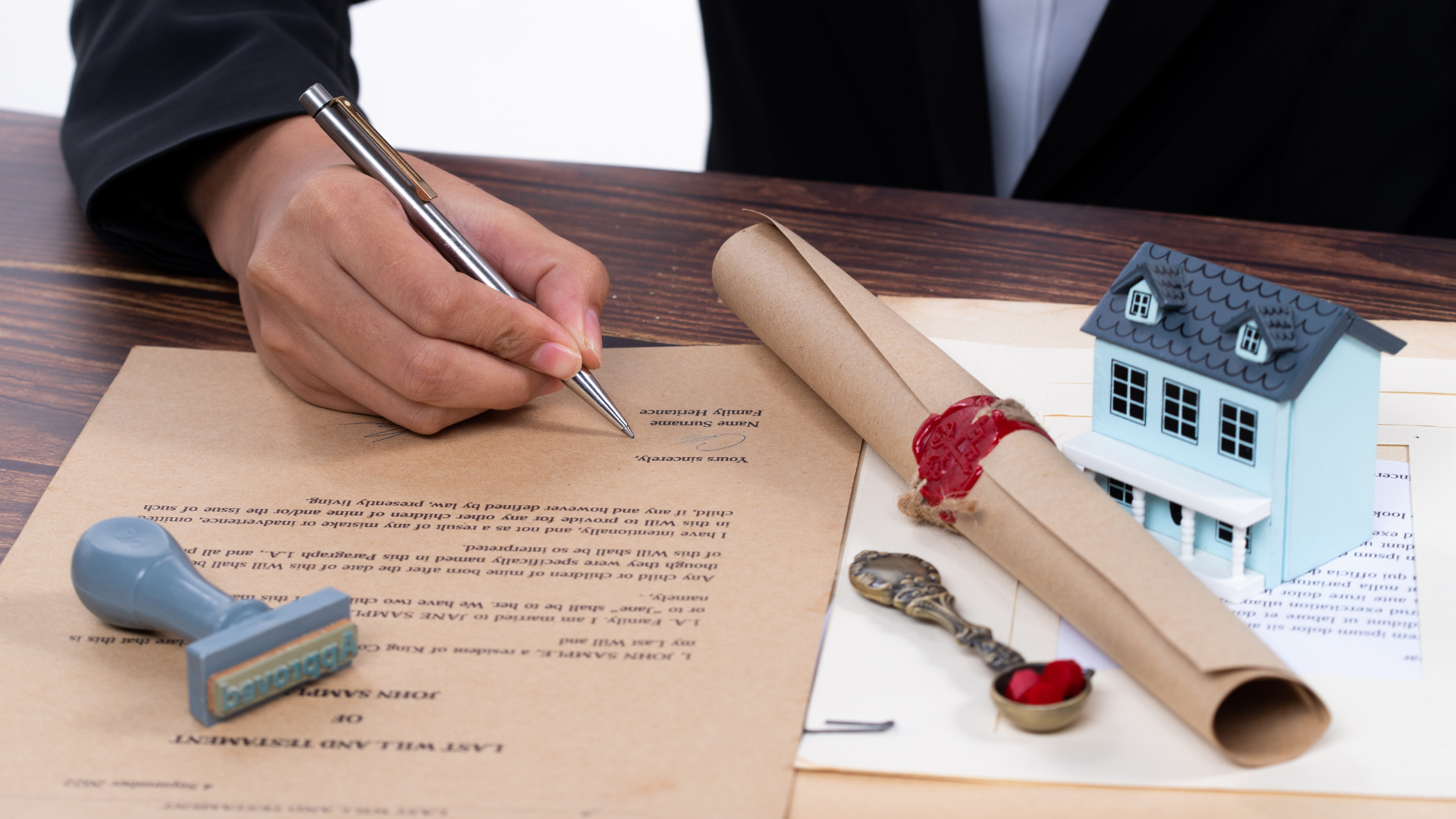 Quyền lợi sử dụng và kế thừa pháp lý