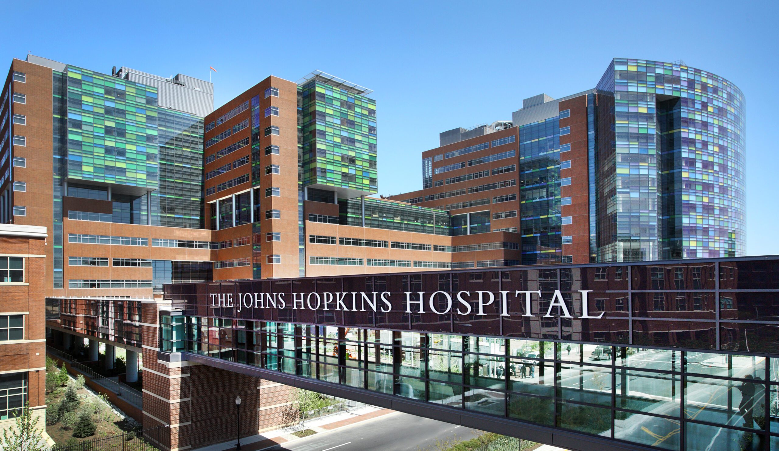 The Johns Hopkins Hospital -  Top 100 Great Hospitals in America 2017