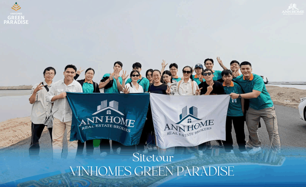 Ann Home Sitetour Vinhomes Cần Giờ